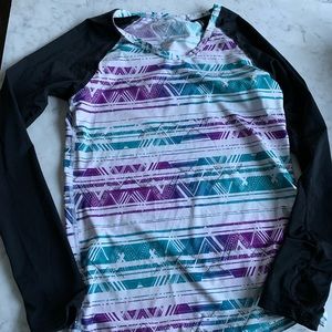 Tone It Up Workout Long Tee